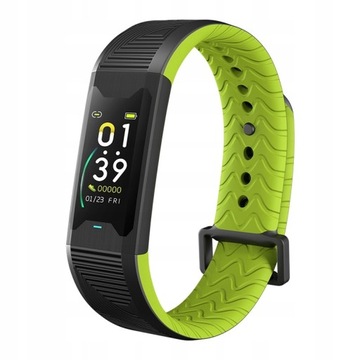 SMARTWATCH zegarek SMARTBAND Pulsometr Krokomierz