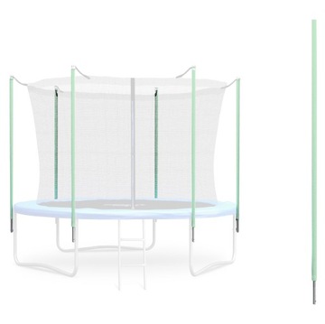 SŁUPEK DO TRAMPOLINY 252-465cm 8-15ft Neo-Sport