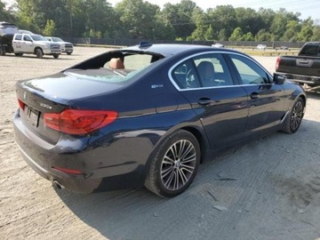 BMW Seria 5 G30-G31 2019 BMW Seria 5 2019 BMW 530XE silnik benzynowy 2.0 L 2.0 Benzyna 248KM, zdjęcie 3