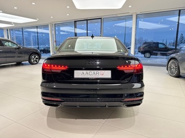 Audi A4 B9 Limousine Facelifting 2.0 35 TFSI 150KM 2023 Audi A4 S Line / 1 właściciel / Salon Polska / FV, zdjęcie 2