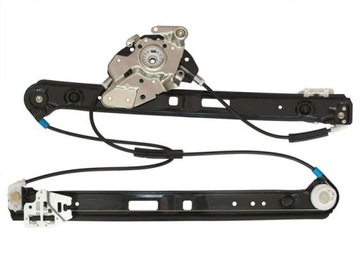 BMW E46 98- MECHANIZMUS ZVEDÁK OKNO PŘEDNÍ LEVÝ