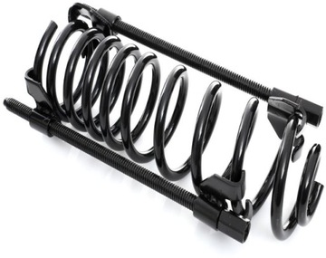 Сжиматели пружин подвески 260мм 2шт (черные) GEKO G30312