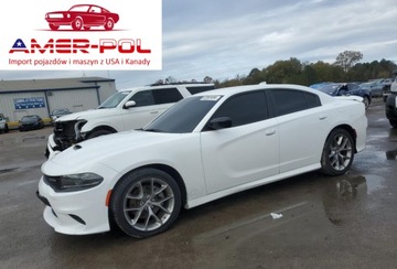 Dodge Charger VII 2023 Dodge Charger GT, V6 3.6L, od ubezpieczalni 3.6 Benzyna 300KM