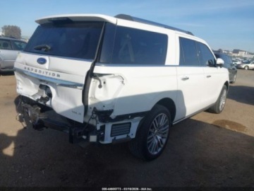 Ford Expedition III 2022 Ford Expedition Limited Max 2022 3.5 Benzyna 400KM, zdjęcie 5