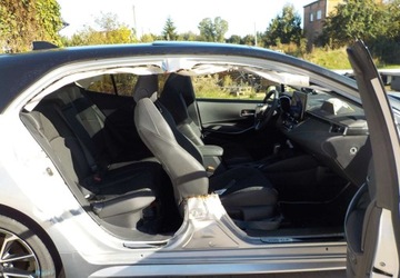 Toyota Corolla XII Hatchback Facelifting 1.8 Hybrid 140KM 2024 Toyota Corolla GR-sport Okazja 1.8 Hybryda 140KM, zdjęcie 14