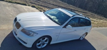 BMW Seria 3 E90-91-92-93 2010 BMW 318 M PAKIET solar navi, zdjęcie 1