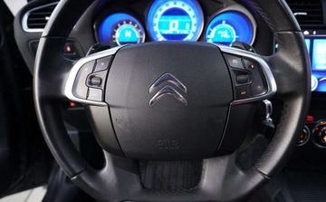 Citroen C4 II Hatchback 5d 1.6 e-HDi 114KM 2015 Citroen C4 Bezwypadkowy Serwisowany 1-Wlasciciel Navi Panel Pdc Automat Pi, zdjęcie 17