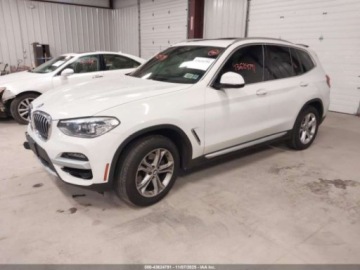 BMW X3 G01 2021 BMW X3 xDrive30i 2021 2.0l 2.0 Benzyna 248KM, zdjęcie 1