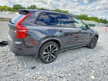 Volvo XC90 II 2023 Volvo XC 90 Ultimate 2023 2.0 Hybryda 312KM, zdjęcie 3