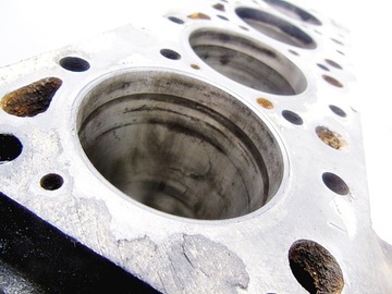 БЛОК ДВИГАТЕЛЯ 2.0 D 200D MERCEDES-BENZ W115 OM615