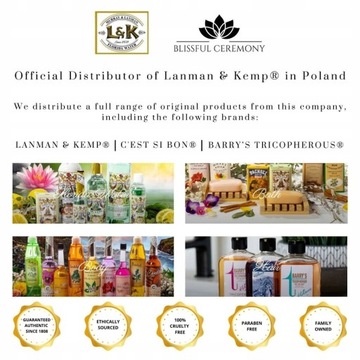 ODŚWIEŻACZ POWIETRZA Spray Aerozol Kwiatowy Murray Lanman Kemp 226 g