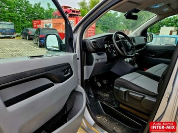 Opel Vivaro C Kombi Long 2.0 150KM 2020 Opel Vivaro 9-osobowy zarejestrowany 2.0 Diesel 150KM, zdjęcie 21