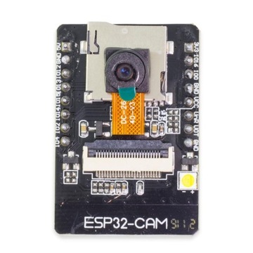 Плата ESP32 с ESP32-CAM WiFi + камерой BLE 4.2