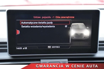 Audi Q5 II SUV 2.0 TFSI 252KM 2017 Audi Q5 Czarna-Pol-Skora NaviKamera Asystenty Full-Led-Matrix Klimatronic, zdjęcie 21