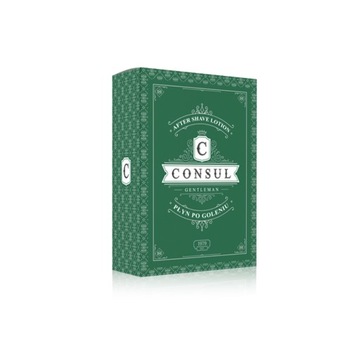 Consul Płyn po goleniu 100ml