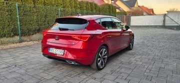 Seat Leon III Hatchback Facelifting 1.5 EcoTSI 150KM 2020 SEAT LEON FR! Super stan!, zdjęcie 9
