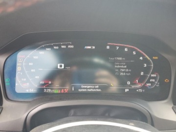 BMW Seria 3 G20-G21 2022 BMW M3 2022r., 3.0L 3.0 Benzyna 503KM, zdjęcie 9