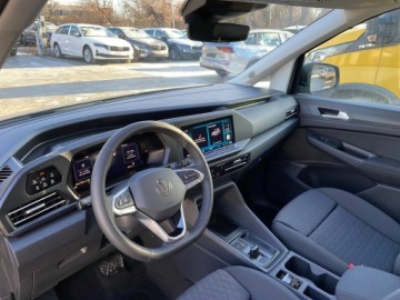 Volkswagen Caddy V Caddy 2.0 TDI 122KM 2025 Volkswagen Caddy Maxi LIFE/7 os., AUTOMAT DSG, 2.0, zdjęcie 10