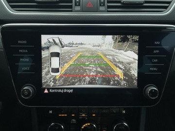 Skoda Superb III Liftback Facelifting 2.0 TSI 190KM 2022 Skoda Superb Ambition ! Kamera Cofania ! Tempomat, zdjęcie 20