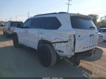 Toyota Sequoia II 2023 Toyota Sequoia Trd Pro 2023 3.4l 3.4 Hybryda 437KM, zdjęcie 3