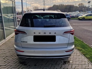 Skoda Karoq Crossover Facelifting 1.5 TSI ACT 150KM 2026 Od ręki - Sportline 1.5 TSI DSG 150KM, zdjęcie 3