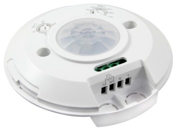 ВНУТРЕННИЙ ПОТОЛОЧНЫЙ PIR ДАТЧИК ДВИЖЕНИЯ