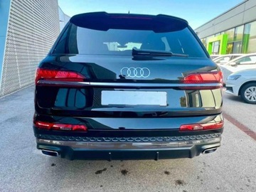 Audi Q7 II 2025 AUDI Q7 TFSI e quattro S Line Suv 3.0 (394KM) 2025, zdjęcie 1
