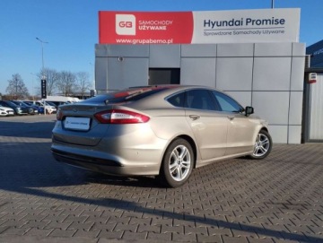 Ford Mondeo V Sedan 1.5 EcoBoost 160KM 2018 Ford Mondeo Ford Mondeo 1.5EB Titanium Winter 1.5 Benzyna 160KM, zdjęcie 5