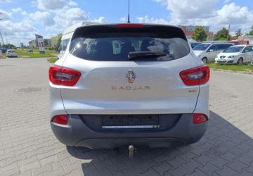 Renault Kadjar Crossover 1.5 dCi 110KM 2015 Renault Kadjar Renault Kadjar 1.5 Diesel 110KM, zdjęcie 4