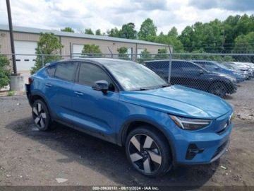 Volvo XC40 2022 Volvo XC 40 2022r, Recharge Pure Electric, P8, 4x4 Elektryczny 402KM, zdjęcie 1