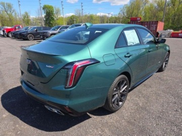 Cadillac 2025 Cadillac CT4 V 1SF 2025 2.7 Benzyna 325KM, zdjęcie 3