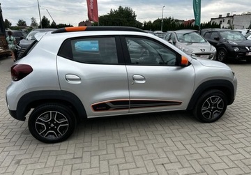 Dacia Spring Crossover Elektryczny 45KM 2021 Dacia Spring Elektryk Automat GWARANCJA Zamiana Zarejstrowany Elektryczny, zdjęcie 34