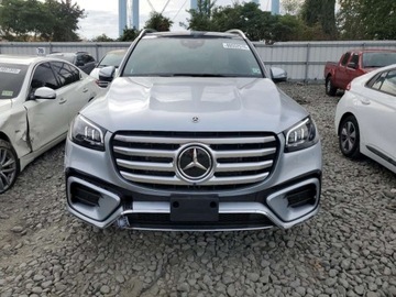 Mercedes GLS X167 2025 Mercedes-Benz GLS 450 4Matic 2025 3.0l 3.0 Benzyna 362KM, zdjęcie 5