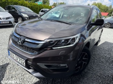 Honda CR-V IV SUV Facelifting 2.0 i-VTEC 155KM 2016 Honda CR-V Honda CR-V 2.0 Executive Navi 2.0 Benzyna 155KM, zdjęcie 11