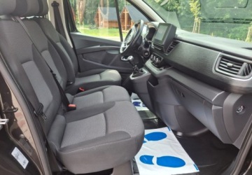 Renault Trafic III 2024 Renault Trafic L2H1Salon PolskaBezwypadkowyLakier oryginalnyKameraGwarancj, zdjęcie 13