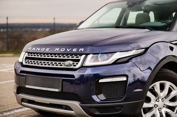 Land Rover Range Rover Evoque I SUV 5d Facelifting 2.0D eD4 150KM 2018 Range Rover Evoque __JASNA SKÓRA __ PANORAMA __100% BEZWYPADEK__SUPER STAN, zdjęcie 22