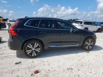 Volvo XC60 II 2022 Volvo XC 60 B6 Inscription 2022 2.0l 2.0 Benzyna 295KM, zdjęcie 3
