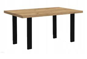 НОЖКА СТОЛА ЧЕРНАЯ СТАЛЬ LOFT 72X40X40 HQ SOLID UNIVERSAL