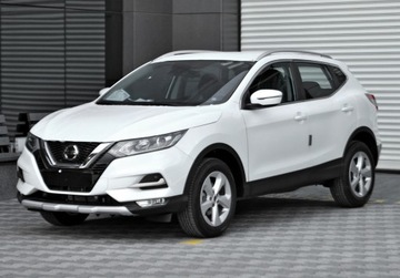 DOPLNĚNÍ KRYTY NÁRAZNÍKU DIFUZOR LIŠTA MŘÍŽKA NISSAN QASHQAI J11 2017-2021