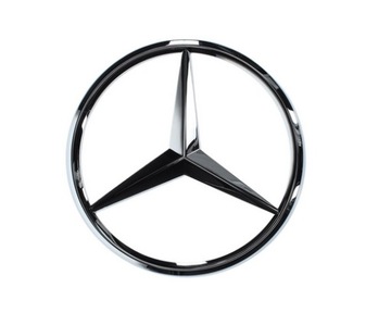 MERCEDES CL 215 W215 HVĚZDA ZNAK ZNAKY