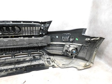 AUDI A4 B8 8K ALLROAD NÁRAZNÍK PŘEDNÍ KOMPLETNÍ