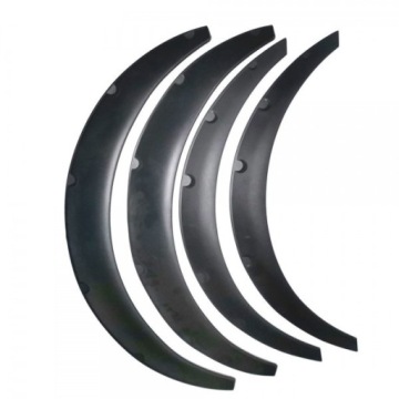 Универсальные расширители колесных арок ABS +7,5 см.