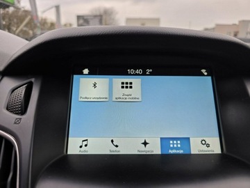 Ford Focus III Kombi Facelifting 1.0 EcoBoost 125KM 2017 Ford Focus 1.0 EcoBoost 125 KM, Grzana Kierownica,, zdjęcie 19