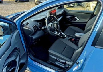 Toyota 2021 Toyota Yaris Toyota Yaris 1.5 Hybryda 95KM, zdjęcie 13