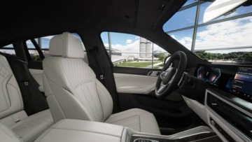 BMW X6 G06 SUV Facelifting 3.0 40d 352KM 2026 BMW X6 xDrive40d Dostępne od ręki!, zdjęcie 14