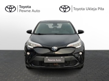 Toyota C-HR I Crossover Facelifting 1.8 Hybrid 122KM 2020 Toyota C-HR 1.8 Hybrid GPF Comfort 1.8 Hybrid GPF, zdjęcie 5