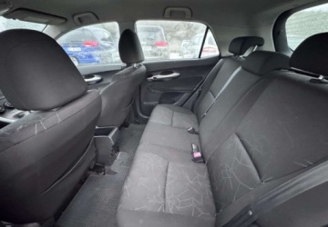 Toyota Auris I Hatchback 1.4 D-4D 90KM 2009 Toyota Auris Polski salon II wlasciciel 1.4 Diesel 90KM, zdjęcie 11