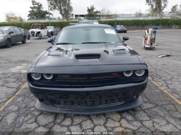 Dodge Challenger III 2021 Dodge Challenger 2021r., Scat Pack, od ubezpieczalni 6.4 Benzyna 485KM, zdjęcie 1