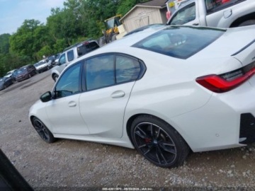 BMW Seria 3 G20-G21 2024 BMW M3 M340I XDRIVE, 2024r., 4x4 3.0L 3.0 Benzyna 382KM, zdjęcie 5