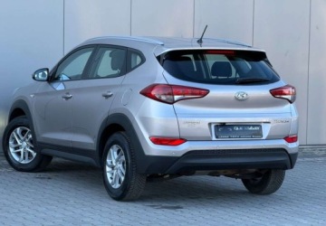 Hyundai Tucson III SUV 1.6 GDI 132KM 2017 Hyundai Tucson Hyundai Tucson 1.6 Benzyna 132KM, zdjęcie 7